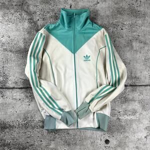 Vintage Adidas Jacket Size Large  Women's 80s era